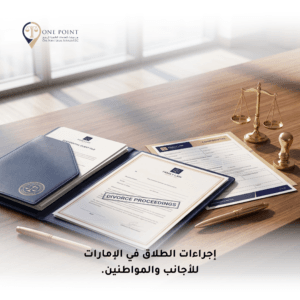 الطلاق في الإمارات