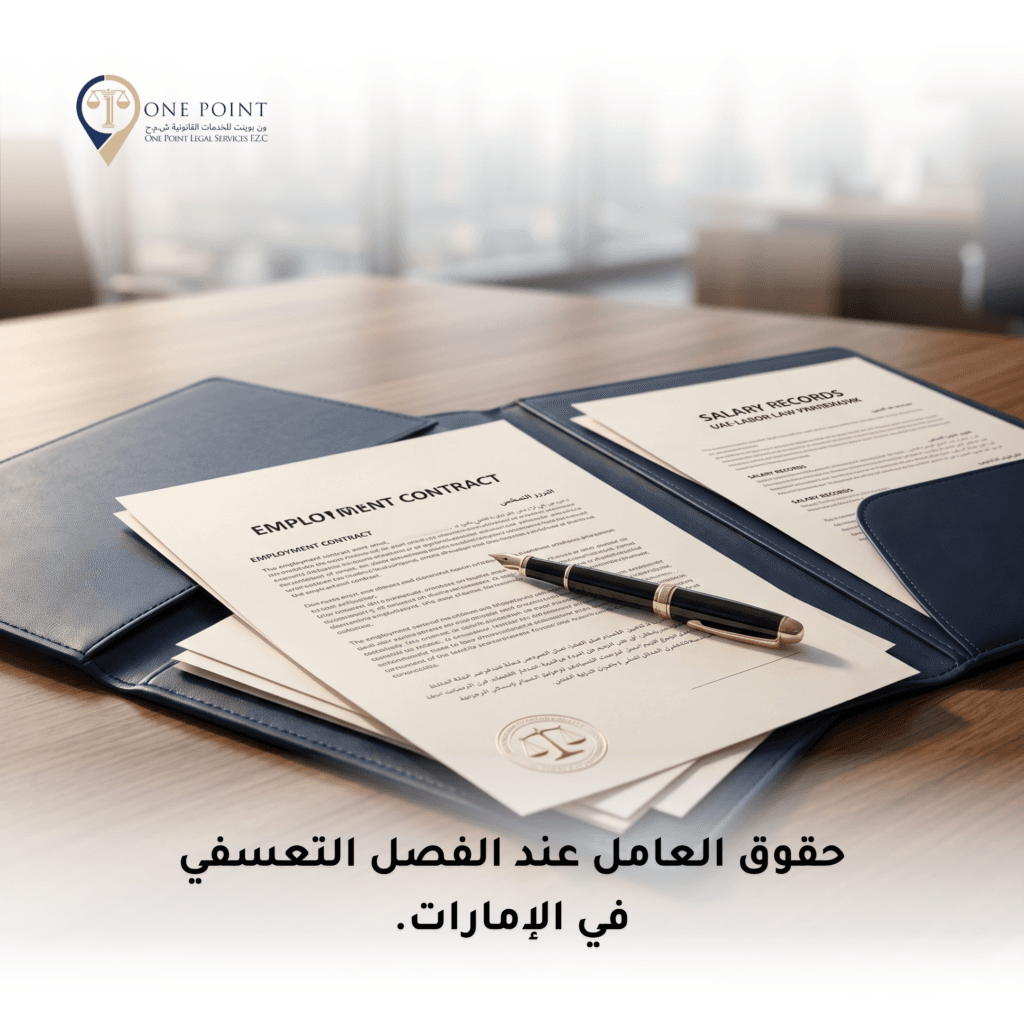 الفصل التعسفي في الإمارات