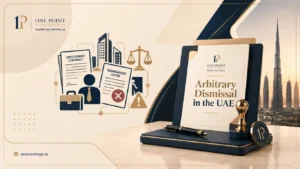 Arbitrary Dismissal in the UAE