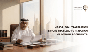 Errors in legal translation