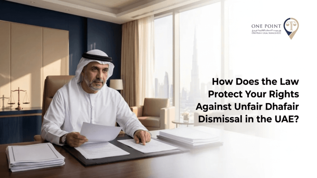 Arbitrary Dismissal in the UAE