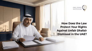 Arbitrary Dismissal in the UAE