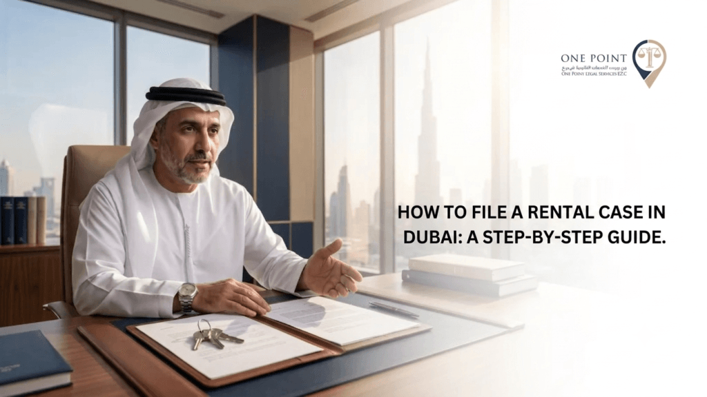 Rental Case in Dubai