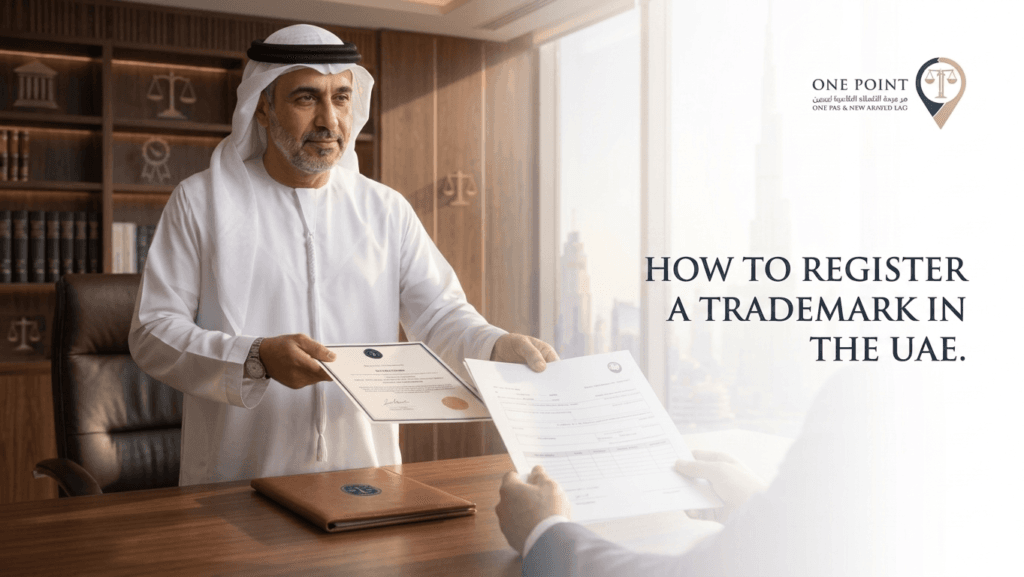 Trademark Registration in the UAE