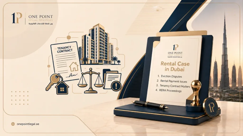 Rental Case in Dubai