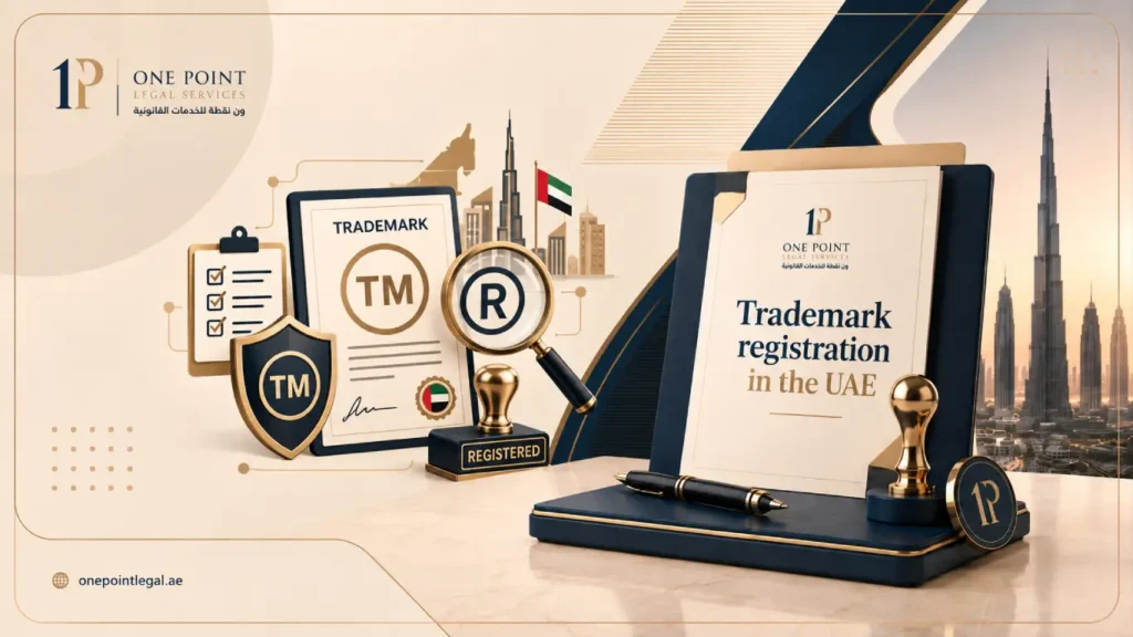 Trademark registration in the UAE