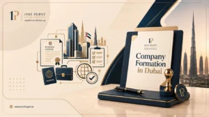 company formation in Dubai
