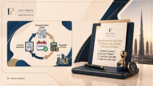 Renewing a trade license in Dubai