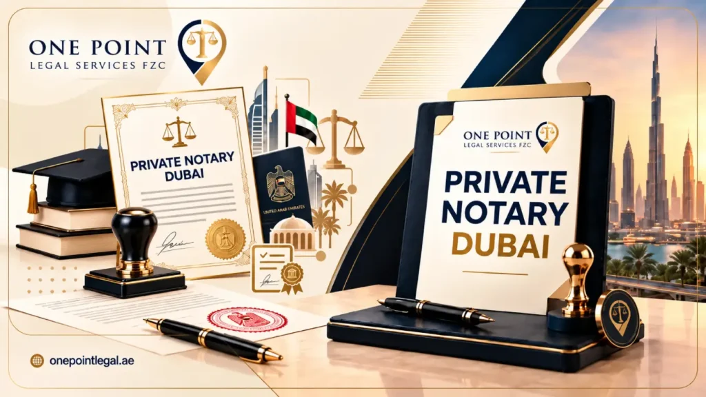 private notary dubai