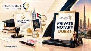 private notary dubai